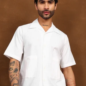 Himalaya Ivory Haven Shirt