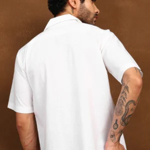 Himalaya Ivory Haven Shirt - Image 3