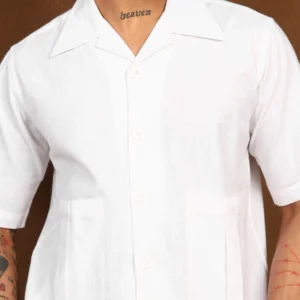 Himalaya Ivory Haven Shirt - Image 4