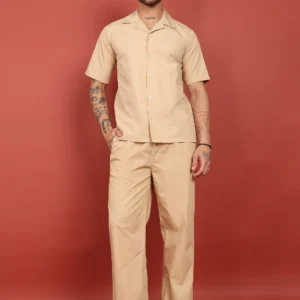 Desert Sand Classic Co-Ord Set