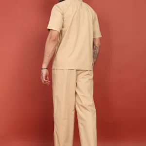 Desert Sand Classic Co-Ord Set