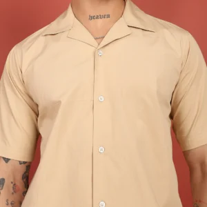 Desert Sand Classic Co-Ord Set