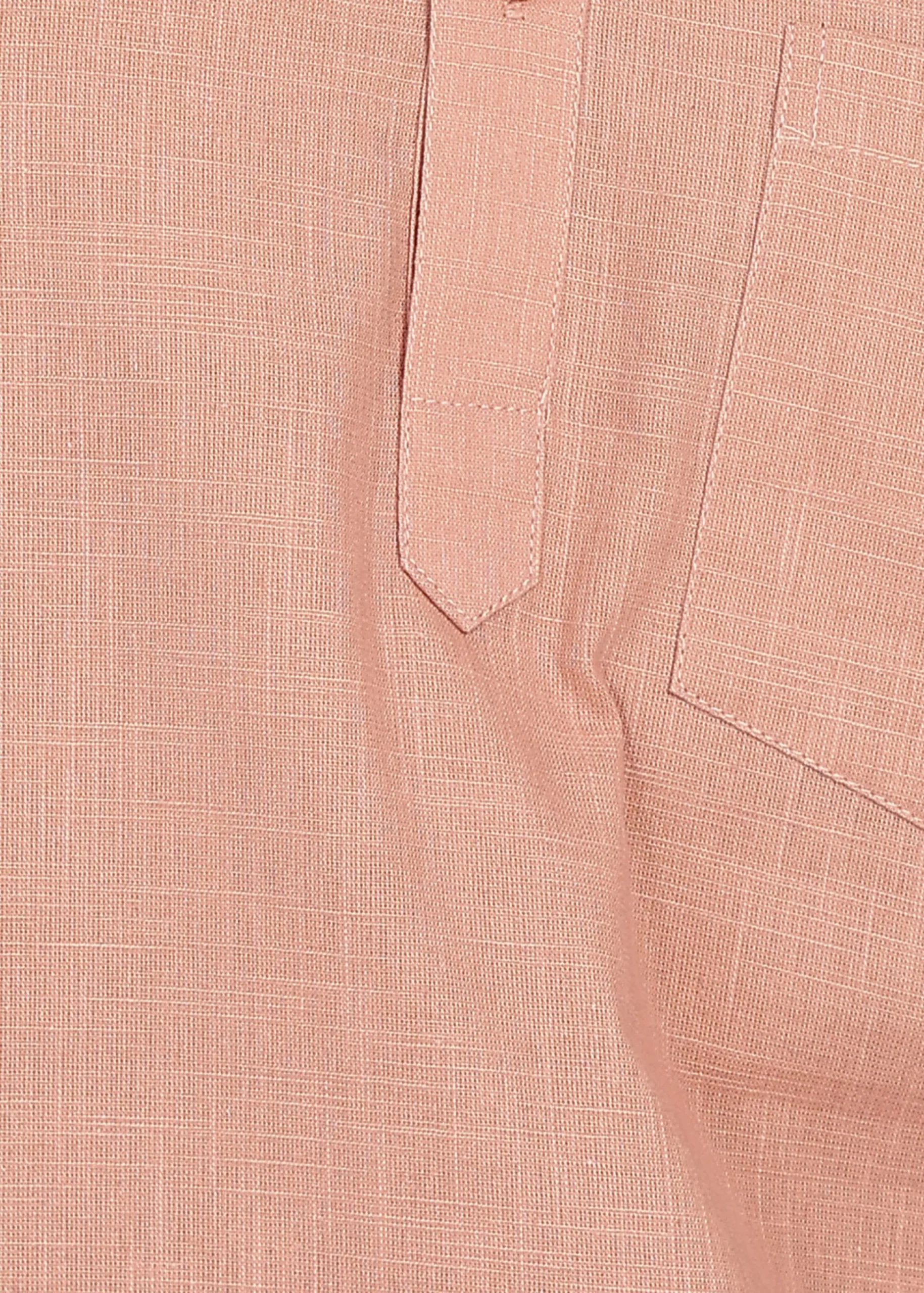 Men’s Linen Short Kurta