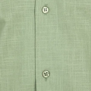 Himalaya Sage Linen Co-Ord Set - Image 3