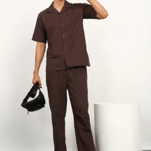 Cocoa Drift Co-Ord Set