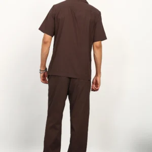 Cocoa Drift Co-Ord Set - Image 3