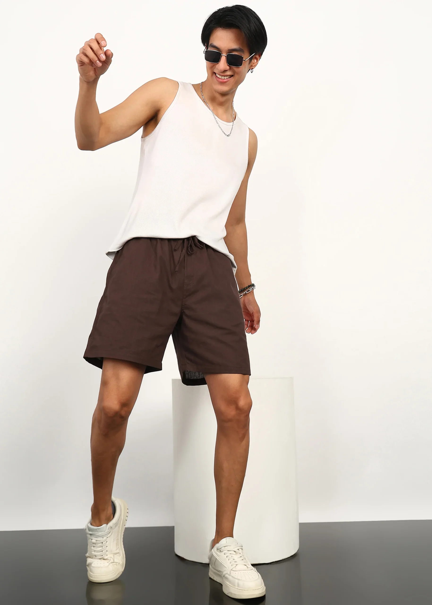 Cocoa Ease Shorts