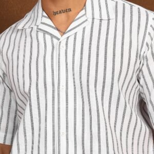 Himalaya Driftline Linen Co-Ord Set - Image 3
