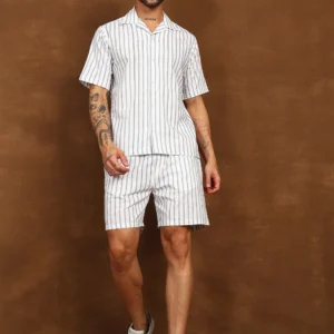 Himalaya Driftline Linen Co-Ord Set