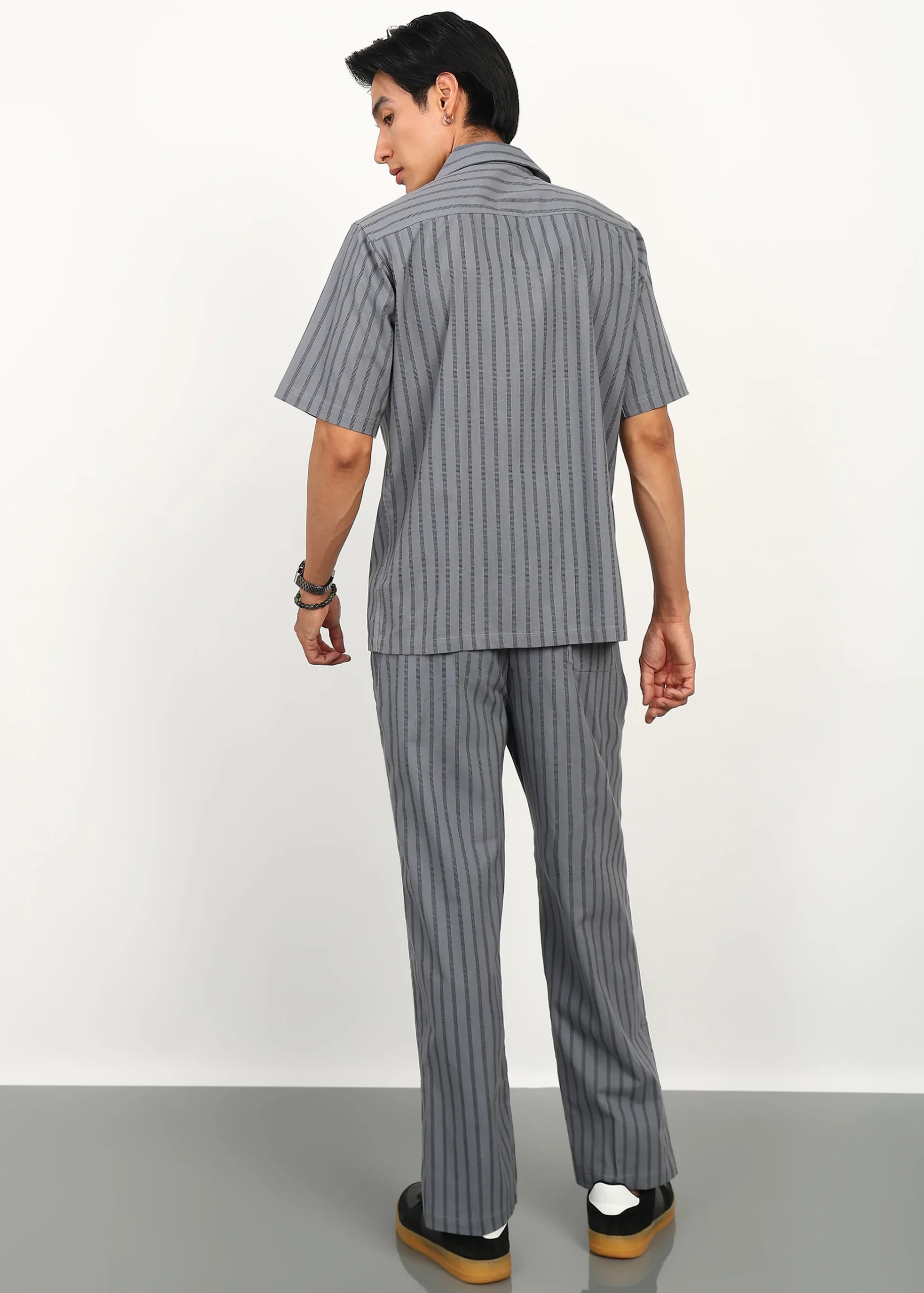Graphite Rhythm Co-Ord Set - Image 2