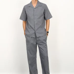 Graphite Rhythm Co-Ord Set