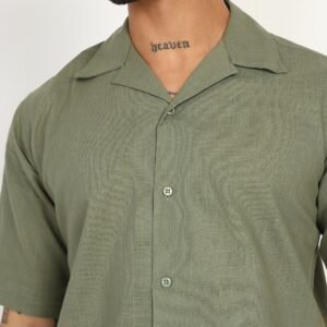 Grove Ease Linen Co-Ord Set - Image 3