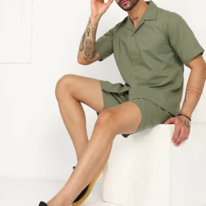 Grove Ease Linen Co-Ord Set - Image 6