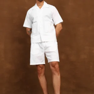 Ivory Ease Co-Ord Set