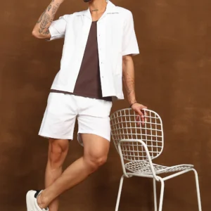 Linen Shorts