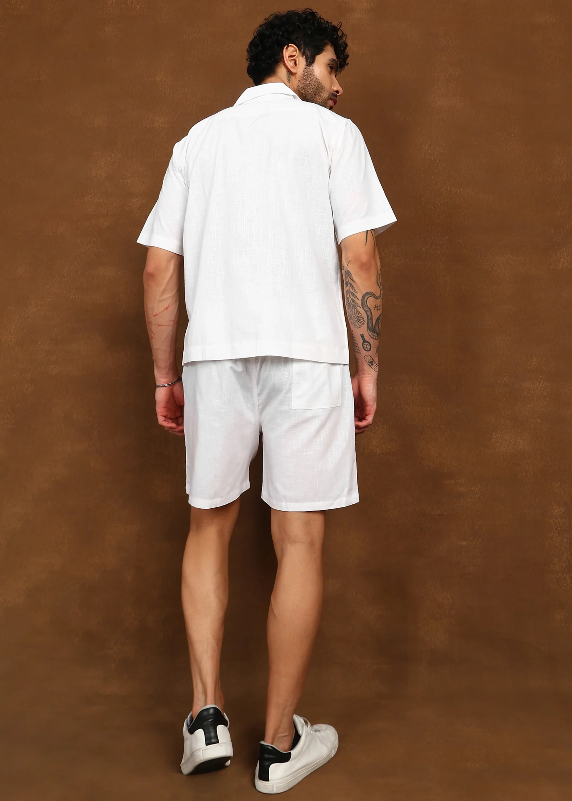 Ivory Ease Co-Ord Set - Image 3