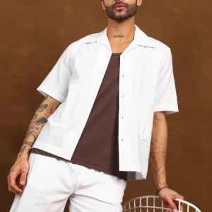 Ivory Ease Co-Ord Set - Image 4