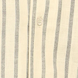 Himalaya Ivory Stripe Ease Co-Ord Set - Image 6