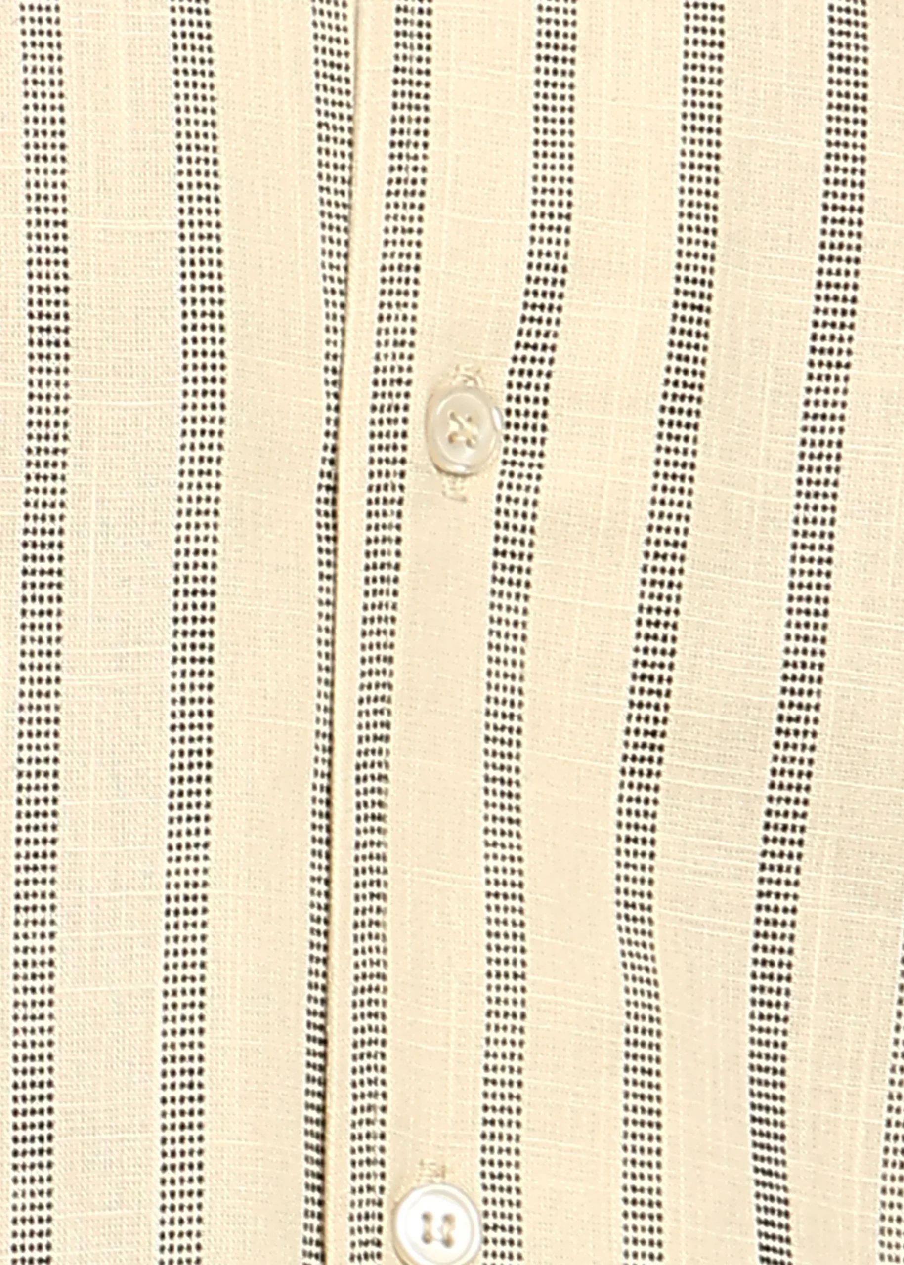 Himalaya Ivory Stripe Ease Co-Ord Set - Image 6
