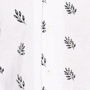 Leaf Whisper Linen Co-Ord Set - Image 6