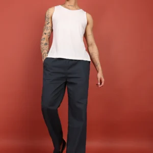 Alternative view of Men’s Premium Linen Pajama Combo – Pack of 4