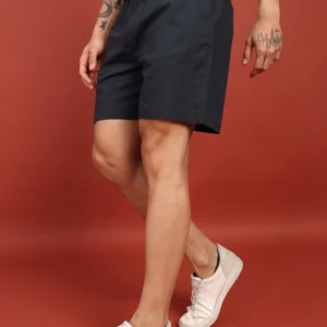 Alternative view of Midnight Black Tailored Shorts