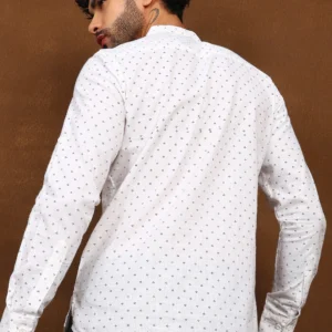 Alternative view of Nova Dot Short Kurta