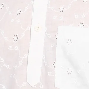 Whisper Weave Linen Short Kurta - Image 6