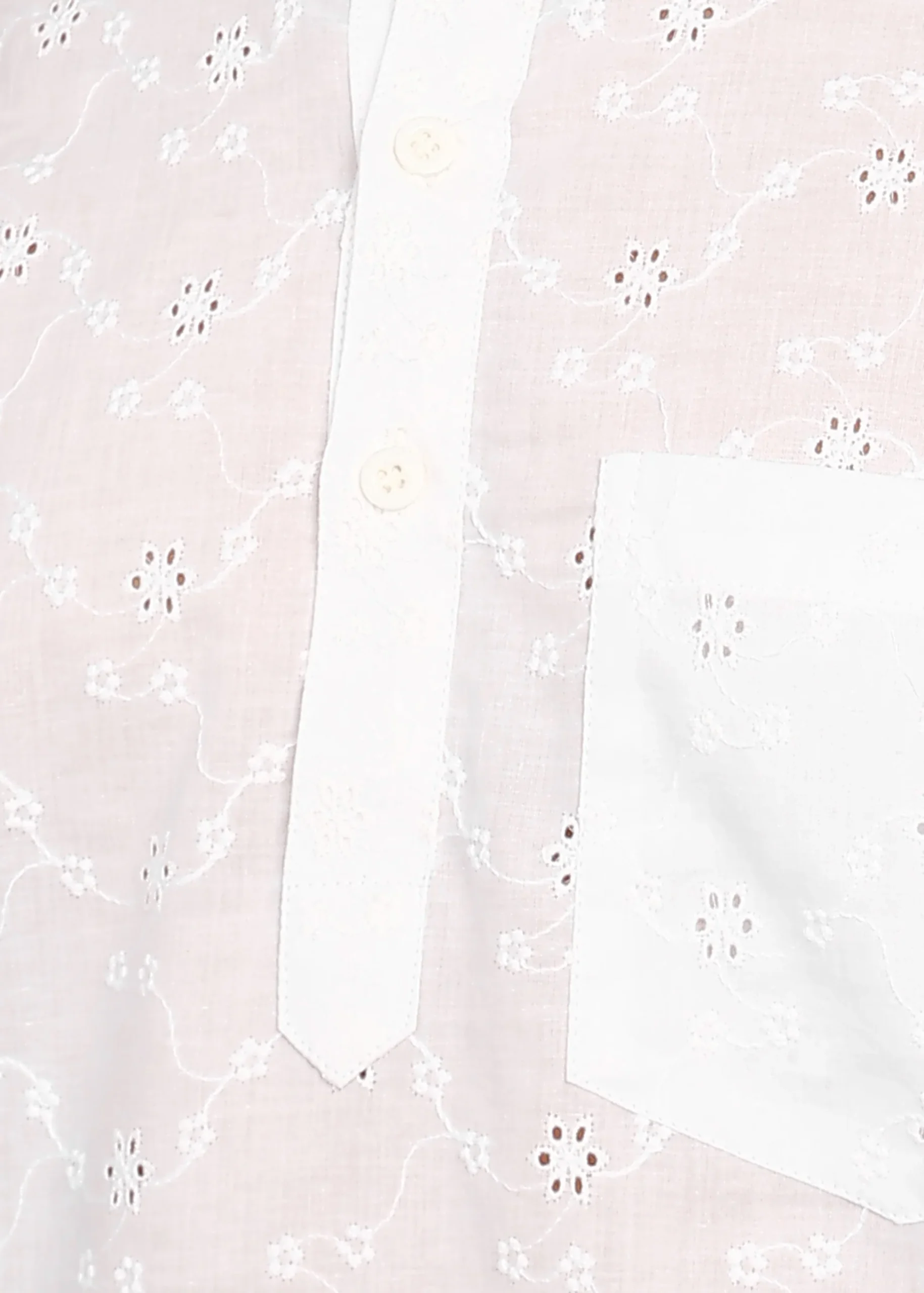 Whisper Weave Linen Short Kurta - Image 6